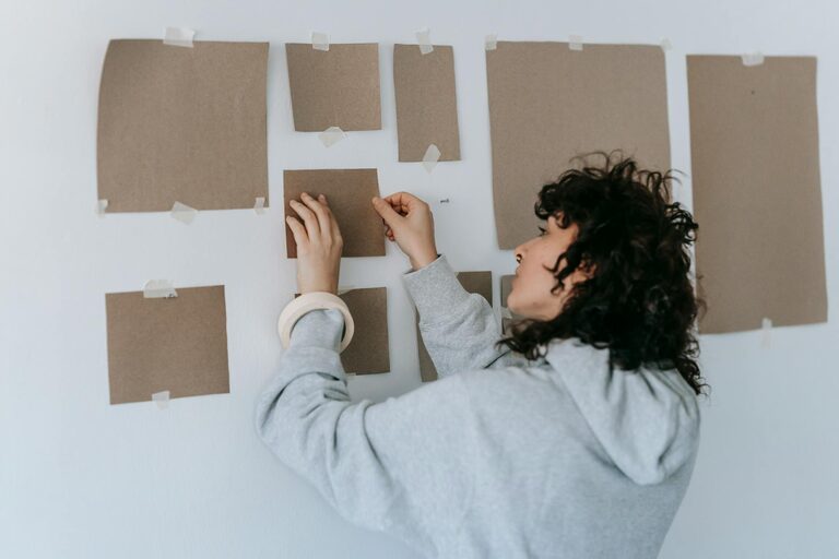 Easy DIY ideas for wall decor to refresh your home